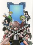  agnes_(suikoden) elf flare_en_kuldes jewel_(suikoden) lazlo_en_kuldes mitsuba_(suikoden) mizuki_(suikoden) paula_(suikoden) rita_(suikoden) suikoden suikoden_iv viki 