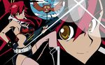  signed tagme tengen_toppa_gurren_lagann wallpaper yoko 