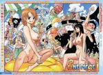  big_breasts breasts brook food franky ice_cream la_boom large_breasts long_hair looking_at_viewer monkey_d_luffy naked nami nami_(one_piece) navel nico_robin nipples nude nude_filter one_piece photoshop pussy roronoa_zoro sanji short_hair spread_legs tongue tony_tony_chopper uncensored undressing usopp 