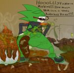  after_vore anthro archie_comics bone bowserking96 clothing dialogue eulipotyphlan feces fur green_body green_fur hedgehog male mammal scat scourge_the_hedgehog sega skeleton solo sonic_the_hedgehog sonic_the_hedgehog_(archie) sonic_the_hedgehog_(comics) sonic_the_hedgehog_(series) stink_lines vore 