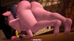  16:9 3d_(artwork) 4k absurd_res anthro anthrofied big_butt breasts butt digital_media_(artwork) equid equine female friendship_is_magic guitar hasbro hi_res mammal musical_instrument my_little_pony nipples nude plucked_string_instrument small_breasts solo steamyart string_instrument twilight_sparkle_(mlp) widescreen 