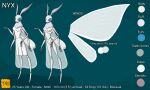  5:3 anthro arthropod english_text female hi_res insect lepidopteran model_sheet moth nude nyx_(the_nameless_guy) solo text the_nameless_guy wings 