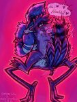  &lt;3 anthro avian balls bird blue_jay bodily_fluids cartoon_network corvid cum duo english_text genital_fluids genitals hi_res jay_(bird) male male/male male_penetrated male_penetrating male_penetrating_male mammal mordecai_(regular_show) mordecaischmex new_world_jay oscine passerine penetration procyonid raccoon regular_show rigby_(regular_show) sex text 