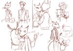  alternate_species anthro belt big_eyes bottomwear cacandyart canid canine canis cartoon_network chair classy clothed clothing coat courage_the_cowardly_dog courage_the_cowardly_dog_(character) crows_feet date dating dessert dialogue domestic_cat domestic_dog dress_shirt duo english_text exclamation_point eyebrows eyes_closed felid feline felis food freckles fur furniture gesture hair hand_holding hand_in_pocket happy hi_res holding_animal holding_another holding_object holding_person human humanized ice_cream interspecies jacket katz_(courage_the_cowardly_dog) kissing kissing_cheek looking_aside looking_at_mirror looking_at_object looking_away love male male/male mammal markings mirror necktie pants partially_clothed phone pockets romantic romantic_couple seat selfie shirt shocked shocked_expression shocked_face short_hair simple_background sitting size_difference sketch smile spots spotted_body spotted_fur spotted_markings standing surprise surprise_kiss surprised_expression surprised_face surprised_look t-shirt taking_picture text thick_eyebrows topwear vest waving waving_hand whiskers white_background 