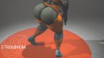  3d_(artwork) butt digital_media_(artwork) feet half-life hev_suit hi_res strahinium video_games 