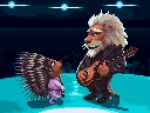  age_difference anthro ash_(sing) clay_calloway_(sing) clothing digital_media_(artwork) dress duo felid female guitar illumination_entertainment lion male mammal musical_instrument nanadragon4 older_male pantherine performance performing pixel_(artwork) plucked_string_instrument porcupine rodent sing_(movie) singing string_instrument younger_female 