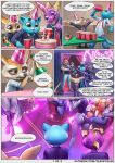  activision anthro big_breasts breasts butt canid canine cartoon_network comic disney dita_(olexey_oleg) domestic_cat felid feline felis female finnick fox gumball_watterson helluva_boss hi_res krystal loona_(helluva_boss) male mammal nintendo olexey_oleg spyro_the_dragon star_fox stripper the_amazing_world_of_gumball video_games zootopia 