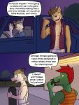  anthro bovid briefs caprine car casey_ramser cellphone cervid clothed clothing comic dan_(fuze) dialogue diego_abel english_text fully_clothed fuze goat group hi_res holding_cellphone holding_object holding_phone holding_skateboard hoodie in_car male mammal mouse murid murine navel night noah_(fuze) open_clothing open_hoodie open_topwear phone rodent shirt skateboard sleeveless_hoodie tank_top texnatsu text tighty_whities topless topwear underwear underwear_only vehicle white_clothing white_underwear 