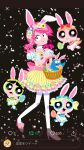  cartoon_network foster&#039;s_home_for_imaginary_friends highres non-web_source powerpuff_girls 