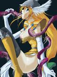  alternate_legwear artist_request blonde_hair blue_eyes breasts gloves implied_rape long_hair nude pussy_juice riesz seiken_densetsu seiken_densetsu_3 solo_focus tentacles thighhighs vanadis 