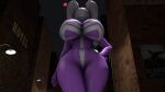 &lt;3 16:9 2021 3d_(artwork) :3 anthro barely_visible_genitalia barely_visible_pussy big_breasts breasts digital_media_(artwork) featureless_breasts female genitals goodra green_eyes hand_on_hip hi_res looking_at_viewer looking_down low-angle_view navel nintendo pok&eacute;mon pok&eacute;mon_(species) pokesymbiote pose purple_eyes pussy solo source_filmmaker symbiote video_games widescreen 