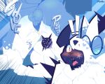  &lt;3 &lt;3_eyes 2022 absol all_fours anthro anthro_on_anthro anthro_penetrated anthro_penetrating anthro_penetrating_anthro ass_up balls big_balls big_breasts big_butt big_penis black_body black_fur blue_balls blue_body blue_eyewear blue_fur blue_glasses blue_penis blush bodily_fluids breasts butt doggystyle duo erection eyes_closed eyewear eyewear_only fangs felid female female_penetrated from_behind_position fur genitals glasses glasses_only hair hi_res impregnation male male/female male_penetrating male_penetrating_female mammal mane meower_(skweekers) meowstic multiple_angles nintendo nipples nude onomatopoeia ovum penetration penis pok&eacute;mon pok&eacute;mon_(species) pupils purple_body purple_fur purple_nipples red_eyes red_pupils rough_sex saliva saliva_string sex skweekers snowflake sound_effects sperm_cell text thrusting tongue tongue_out uterus vaginal vaginal_penetration video_games white_body white_fur white_hair 