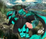  animated anthro arthropod digital_media_(artwork) dragon dragonfly duo egg forced herm insect insectophilia intersex intersex/male jeffusherb male male/male maleherm pixel_(artwork) pixel_animation rape 