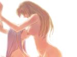  breast_sucking breasts brown_hair eugene fujino_shizuru kuga_natsuki medium_breasts multiple_girls my-hime nude yuri 