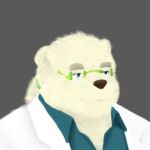  cusithtrung148 hi_res leib_(tas) lifewonders male mammal polar_bear tokyo_afterschool_summoners ursid ursine video_games 