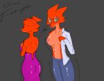  absurd_res anthro canid canine diane_foxington dreamworks female fox hi_res jwxlfofficial mammal the_bad_guys 
