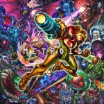  2017 adam_malkovich alien ambiguous_gender anthony_higgs armor avian beak breasts chozo clothing dark_samus english_text female group headgear helmet hi_res human kazumasa_yskn kraid mammal membrane_(anatomy) membranous_wings metroid metroid_(species) metroid_queen monster mother_brain nintendo omega_metroid open_mouth ridley samus_aran scalie spacecraft teeth text vehicle video_games wings 