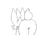  ambiguous_gender animated assisted_exposure blush bottomwear bottomwear_down butt cinderace clothed clothing duo lkiws lucario nintendo pants pants_down pantsing partially_clothed pok&eacute;mon pok&eacute;mon_(species) spanking video_games 