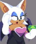  animated anthro belly belly_expansion big_breasts breast_expansion breasts butt butt_expansion chaos_emerald chiropteran diamond_(gem) expansion female gem mammal rouge_the_bat sega solo sonic_the_hedgehog_(series) speedsmygame1 