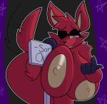 &lt;3_pupils absurd_res anthro areola beckoning bedroom_eyes bent_over big_breasts breasts canid canine crossgender english_text eye_patch eyewear female five_nights_at_freddy&#039;s fox foxy_(fnaf) gesture hair hi_res hook_hand huge_breasts huge_thighs looking_at_viewer mammal mtf_crossgender narrowed_eyes nipples nude one_eye_obstructed red_body red_hair scottgames seductive sign smile solo tail_motion tailwag text thick_thighs video_games yellow_eyes yellow_nipples zantanerz_(artist) 
