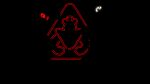  canid canine canis clothing costume duo female five_nights_at_freddy&#039;s five_nights_at_freddy&#039;s:_security_breach fursuit glowing glowing_eyes hi_res human looking_at_viewer mammal roxanne_wolf_(fnaf) scottgames silhouette skippyarts vanny_(fnaf) video_games wolf 