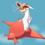  ambiguous_gender ambiguous_prey blue_background bodily_fluids brown_body brown_fur dialogue duo eating eevee female female_focus female_pred feral front_view fur hi_res japanese_text larger_pred latias legendary_pok&eacute;mon looking_at_prey lying mane neck_tuft nintendo on_back on_ground open_mouth pok&eacute;mon pok&eacute;mon_(species) psychic puffed_cheeks ravinosuke1 red_body simple_background smaller_prey struggling_prey tears text translation_request tuft unwilling_prey video_games vore white_body white_mane 