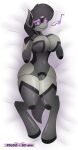  anthro body_pillow dakimakura_design female friendship_is_magic hasbro hi_res machine my_little_pony octavia_(mlp) pdude pillow robot sketch speedart 