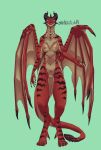  anthro blizzard_entertainment breasts butt dracthyr dragon female hi_res horn nihilishn scalie small_breasts solo solo_focus video_games warcraft wings 