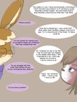  2011 3:4 ambiguous_gender anthro babystar biped comic detailed_background dialogue duo english_text eyes_closed eyewear fur gem_(babystar) glasses hair hi_res mammal rodent sciurid text 