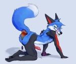  anal anal_beads anal_beads_in_ass anal_penetration animal_genitalia anthro genitals male mej penetration sex_toy sex_toy_in_ass sex_toy_insertion solo sonicfox_(sonicfox5000) 