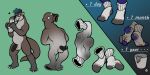  anthro aurelion_sol_(lol) clothing dirty_feet discarded_clothing duo erection fetishame footwear gordon_the_otter hi_res league_of_legends male male/male riot_games sniffing_clothes socks torn_clothing transformation trash_can video_games 