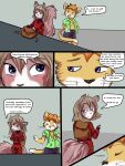  2012 3:4 anthro babystar biped comic detailed_background dialogue duo english_text eyes_closed female fur gem_(babystar) hair hi_res male mammal rodent sciurid standing text 