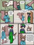  2012 3:4 anthro babystar biped comic detailed_background dialogue duo english_text female fur gem_(babystar) hair hi_res male mammal rodent sciurid text 