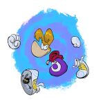  anthro havesomemoore hi_res humanoid male rayman rayman_(series) solo ubisoft video_games 