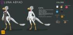  absurd_res anthro deinonychus dinosaur dromaeosaurid feathered_dinosaur feathers female hi_res reptile scalie solo the_nameless_guy theropod 