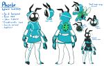  2022 4_arms absurd_res antennae_(anatomy) anthro armwear arthropod beetle black_antennae black_body black_exoskeleton black_eyes blue_armwear blue_bra blue_clothing blue_gloves blue_handwear blue_hoodie blue_legwear blue_panties blue_topwear blue_underwear blush bodily_fluids bra breasts clothed clothing cucujoid dot_eyes english_text exoskeleton eyewear felino female fingerless_gloves front_view fully_clothed glasses gloves green_body green_exoskeleton handwear hi_res hoodie insect insect_wings ladybug legwear looking_away mandibles medium_breasts multi_arm multi_limb multiple_angles open_mouth panties phoebe_(felino) rear_view side_view simple_background smile solo standing sweat sweatdrop text toeless_legwear topwear underwear white_background white_clothing white_eyes white_legwear wings 