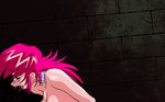  animated animated_gif bangs lowres pink_hair raika_grace solo viper viper_f40 
