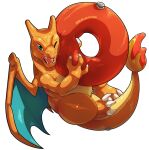  blitzdrachin charizard conditional_dnp feral nintendo pok&eacute;mon pok&eacute;mon_(species) reptile scalie tube video_games 