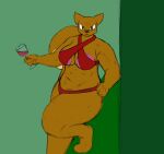  alcohol anthro areola axentooth belly beverage big_areola big_breasts breasts clothing container cup drinking_glass female frown glare glass glass_container glass_cup hand_on_hip holding_object illah_(axentooth) leaning leaning_on_wall looking_at_viewer mammal mature_anthro mature_female navel rodent sciurid simple_background sketch solo thick_thighs underwear wine wine_glass 