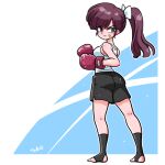  barefoot boxing_gloves ranma_1/2 tagme wanta_(futoshi) 