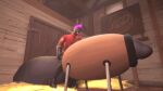  3d_(artwork) animated anthro balls big_balls big_penis boots breeding_mount clothing digital_media_(artwork) footwear genitals gloves handwear huge_balls huge_penis hyper hyper_balls hyper_genitalia hyper_penis lagomorph legwear leporid male mammal penis pyro_(team_fortress_2) rabbit rafilersfm sebastian_cummins_(thechavicgerman) skinsuit solo source_filmmaker team_fortress_2 thigh_boots thigh_highs tight_clothing tongue tongue_out valve video_games 