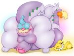  anal anal_penetration anal_vore anus bboing bodily_fluids cum eeveelution feral flareon genital_fluids genitals goodra group hi_res humanoid_genitalia humanoid_penis jolteon male male/male nintendo oral_vore penetration penis pok&eacute;mon pok&eacute;mon_(species) puffy_anus size_difference tapering_penis vaporeon video_games vore 