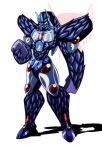  absurdres armor beast_wars beast_wars:_transformers hasbro helmet highres humanoid_robot maximal mecha no_humans optimus_primal organic robot science_fiction shiny_skin shoulder_armor thechromatroid transformers 