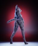  3d_(artwork) anthro brittany butt digital_media_(artwork) domestic_cat felid felide feline felis female hi_res invalid_tag mammal monarquis nude pantherine sex snow_leopard solo tail 
