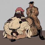 2024 absurd_res anal anthro anus areola arm_hair bald balls belly big_anus big_balls big_belly big_breasts big_butt big_muscles big_penis biker_cap blonde_hair body_hair breasts brown_anus brown_areola brown_body brown_nipples brown_pussy brown_skin butt butt_hair camel camelid canid canine canis cellulite chest_hair clothing colored crouching crouching_sex deep_rimming digital_drawing_(artwork) digital_media_(artwork) domestic_dog dominant dominant_female elderly elderly_anthro elderly_female erection eyewear facesitting female floppy_ears genitals group hair hairy hairy_balls hairy_belly hairy_breasts hairy_legs hairy_pussy hat headgear headwear hi_res holding_leg huge_anus huge_balls huge_belly huge_breasts huge_butt huge_hips huge_muscles huge_penis huge_thighs humanoid_genitalia humanoid_penis hyper hyper_anus hyper_balls hyper_butt hyper_genitalia hyper_penis imminent_anal imminent_sex leather leather_daddy leather_hat leather_headgear leather_headwear looking_pleasured lying male male/female mammal mature_anthro mature_female mature_male molosser muscular muscular_anthro muscular_male muscular_thighs navel nipple_piercing nipple_ring nipples nude obese obese_anthro obese_female obscured_eyes olimacdoodles on_back open_mouth oral overweight overweight_anthro overweight_female penile penis piercing pubes pug pussy relaxing rimming ring_piercing rubber_boots sagging_breasts sex shaded simple_background sitting_on_another size_difference small_molosser smile standing stretchmarks sunglasses tan_body tan_skin thick_thighs toy_dog trio wide_hips