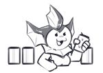  2021 4_fingers anthro beverage breasts canid conditional_dnp digital_drawing_(artwork) digital_media_(artwork) drakeraynier eeveelution eyelashes female fingers holding_beverage holding_object mammal marine monochrome nintendo open_mouth open_smile pok&eacute;mon pok&eacute;mon_(species) simple_background sketch smile solo vaporeon video_games white_background 