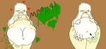 2023 3_fingers :3 absurd_res ambiguous_anthro ambiguous_gender ambiguous_pred ambiguous_prey anthro anthro_pred belly belly_squish big_belly big_butt big_ears biped black_nose black_text blep bodily_noises bone bone_breaking bone_imprints bones_in_stomach brown_background butt churn closed_smile compression_sound_effect countershade_belly countershade_butt countershade_fur countershading creme_the_bunny crushing_sound_effect death different_sound_effects digestion digestion_noises digital_drawing_(artwork) digital_media_(artwork) dripping_heart english_description english_text eyes_closed face_imprint fatal_vore fingers flat_chested floppy_ears front_view fully_inside fur green_heart green_text gurgle_(sound_effect) hair hand_imprint hand_on_belly hand_on_own_belly handpaw hands_on_belly hands_on_own_belly heart_(marking) heart_reaction hearts_around_belly hearts_around_body hearts_around_head hi_res huge_belly huge_ears huge_thighs imprint lagomorph legs_together leporid long_ears lop_ears mammal markings monotone_arms monotone_background monotone_face monotone_hair monotone_hands monotone_legs monotone_tail mouth_closed mph! muffled multicolored_body multicolored_butt multicolored_ears multicolored_fur navel nonbinary_(lore) nude_ambiguous nude_anthro onomatopoeia paws portrait rabbit red_heart rumbling_stomach same_size_vore scut_tail short_stack short_tail shortened_sound_effect simple_background skull skull_imprint smile soft_vore solo sound_effect_variant sound_effects squish standing stretchy_bulge struggling struggling_prey tail tan_arms tan_body tan_butt tan_ears tan_face tan_fur tan_hands tan_legs tcsrjx text thick_thighs three-quarter_portrait tongue tongue_out two_tone_body two_tone_butt two_tone_ears two_tone_fur unseen_prey unwilling_prey vore vowelless vowelless_sound_effect vowelless_vocalization white_belly white_body white_butt white_countershading white_fur white_hair white_inner_ear white_tail
