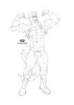  barazoku furry gay_furry hi_res male male/male muscular 