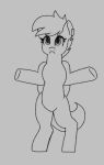  animated equid equine fan_character head_shake horse icylightning mammal pony sevenserenity 