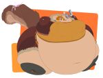 2025 5_fingers acorn aethersresident alpha_channel ambiguous_gender animal_humanoid artist_name belly big_belly big_breasts big_butt big_tail black_clothing black_gloves black_handwear bottomwear breasts brown_bottomwear brown_clothing brown_footwear brown_jacket brown_shorts brown_tail brown_topwear butt clothing digital_drawing_(artwork) digital_media_(artwork) eyes_closed female feral fingerless_gloves fingers food footwear force_feeding forced fruit fur gloves grey_body grey_fur grey_tail hair handwear hi_res holding_acorn huge_belly huge_breasts huge_butt huge_tail humanoid hyper hyper_belly hyper_butt jacket kerchief mammal mammal_humanoid marvel marvel_rivals midriff morbidly_obese morbidly_obese_female morbidly_obese_humanoid navel neckerchief neckwear nipple_outline nut_(fruit) obese obese_female obese_humanoid orange_hair overweight overweight_female overweight_humanoid plant rodent rodent_humanoid sciurid sciurid_humanoid shorts signature smile socks solo_focus squirrel_girl_(marvel) tail tan_tail thought_bubble topwear tree_squirrel tree_squirrel_humanoid two_tone_tail weight_gain yellow_clothing yellow_topwear